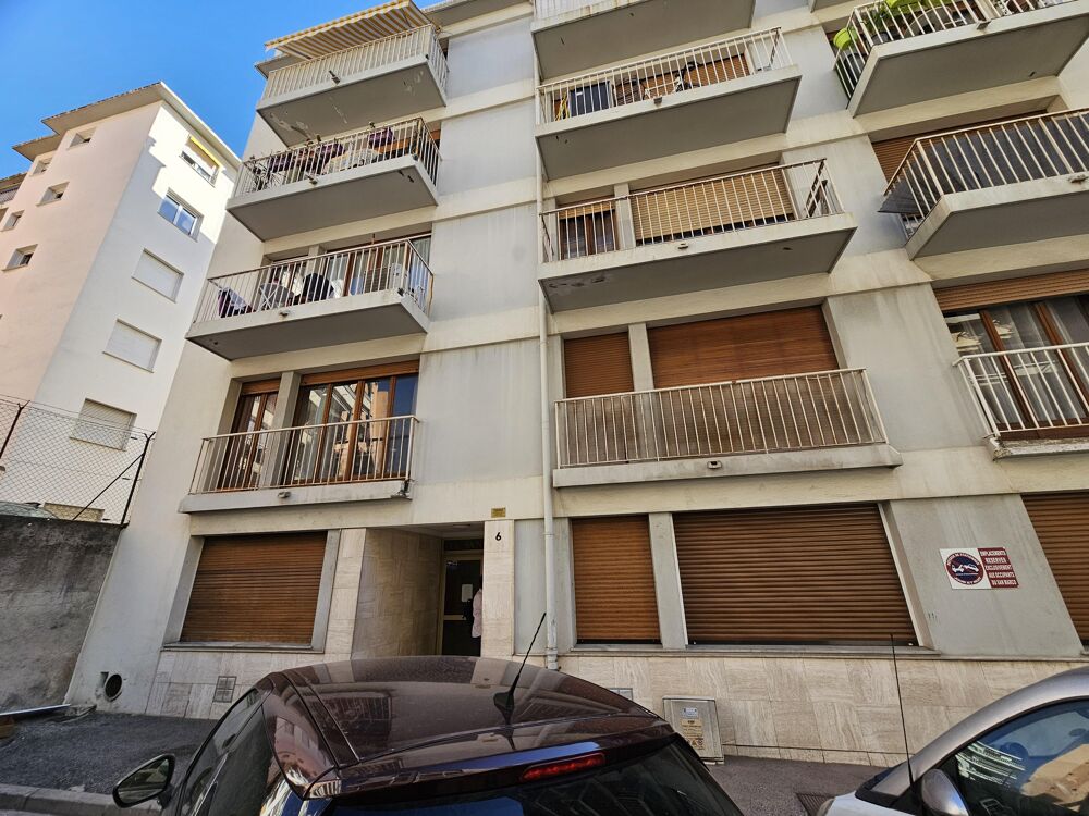 Vente Appartement Appartement 2 pièces Nice