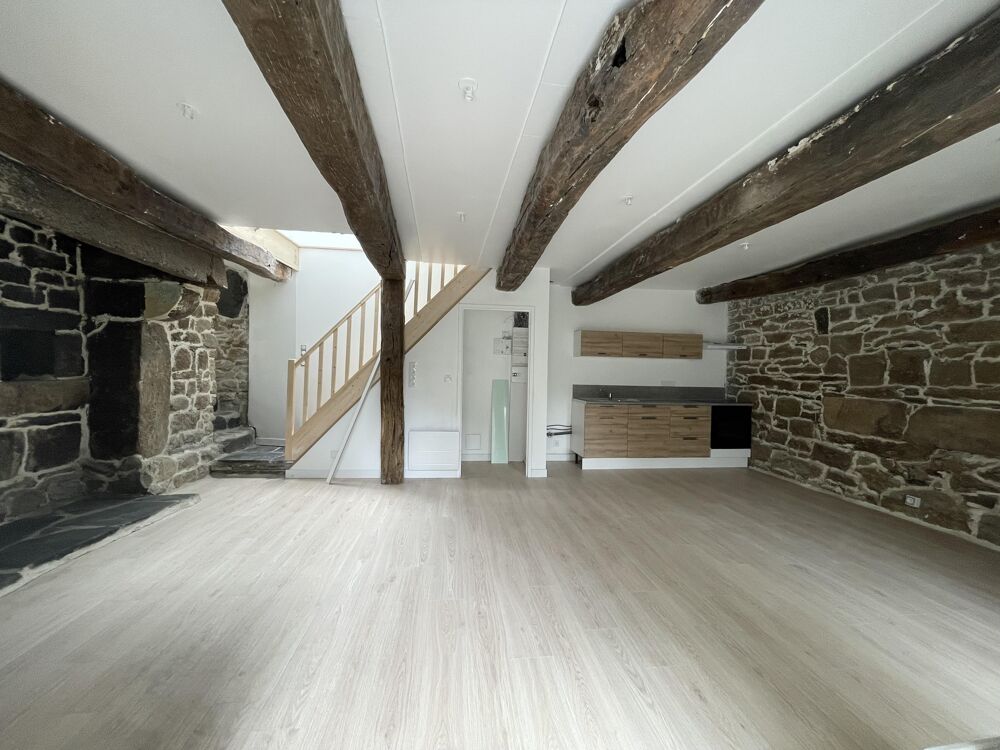 Maison en pierre 4 pièces
