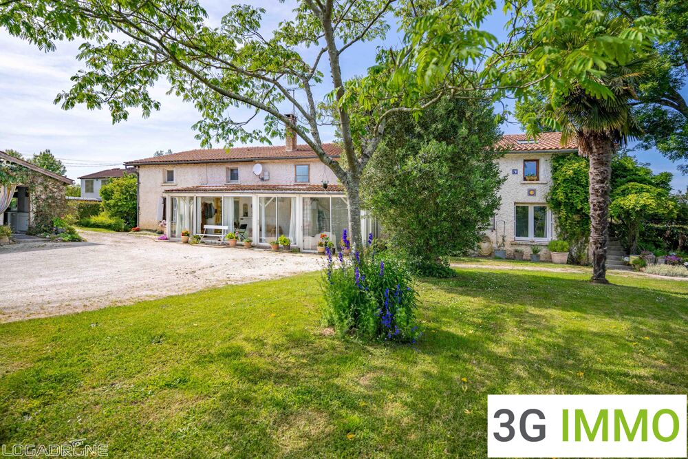 Vente Maison Corps de ferme Saint-sylvestre-sur-lot
