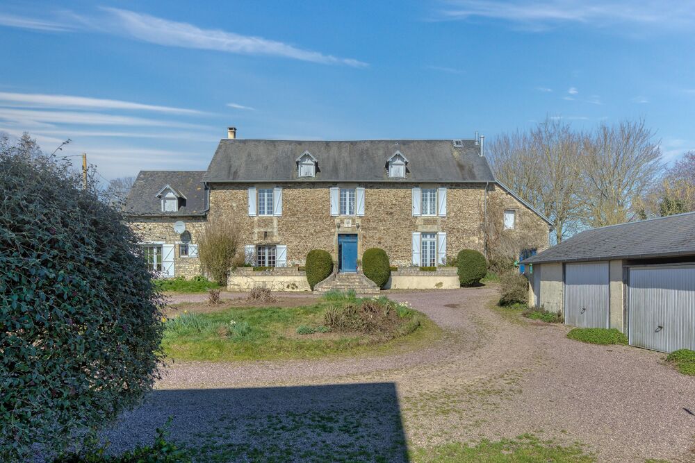 � vendre  Maison Cahagnes (14240)