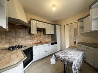  Maison à vendre 6 pièces 138 m²