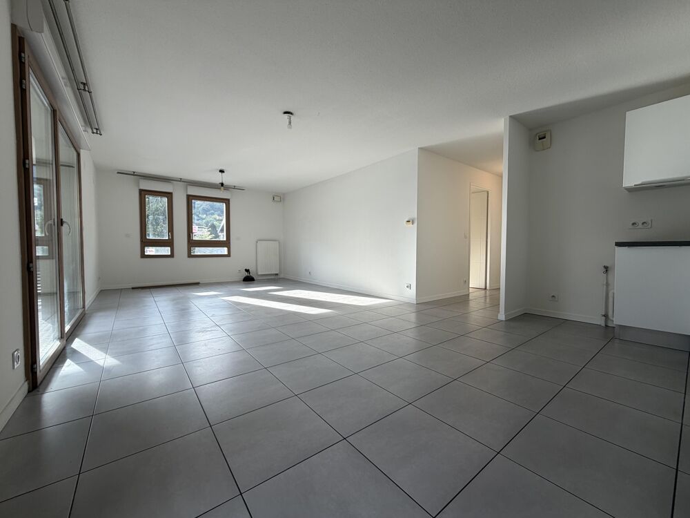 Vente Appartement Appartement 4 pièces Sallanches