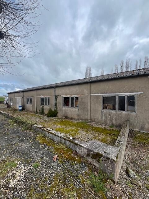 Local Industriel / B&acirc;timent 1 pi&egrave;ce 28000 71420 Perrecy-les-forges