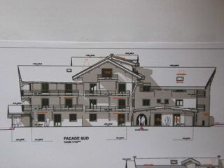  Appartement  vendre 2 pices 33 m