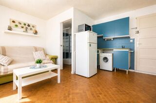  Appartement à vendre 2 pièces 24 m²