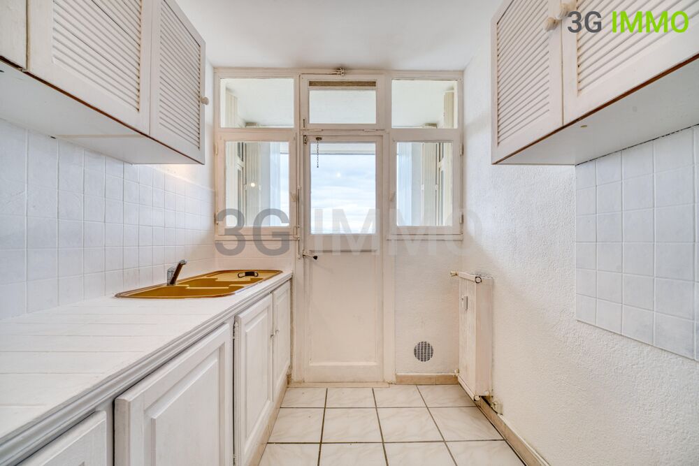 Appartement 4 pièces