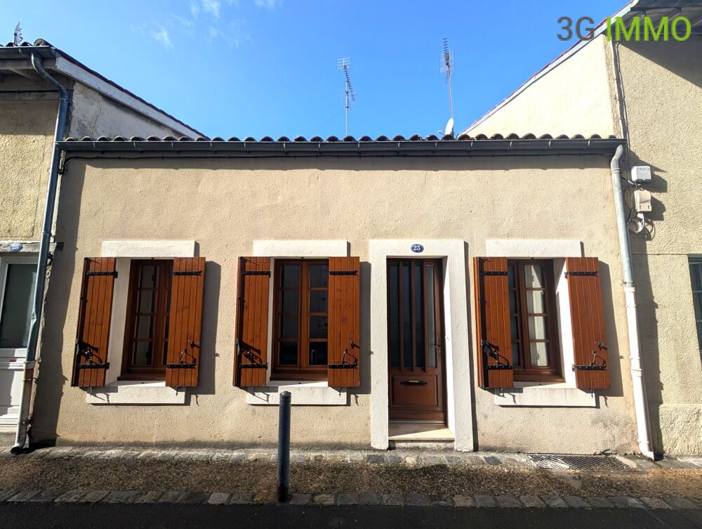 Vente Maison Maison 5 pièces Sainte-foy-la-grande
