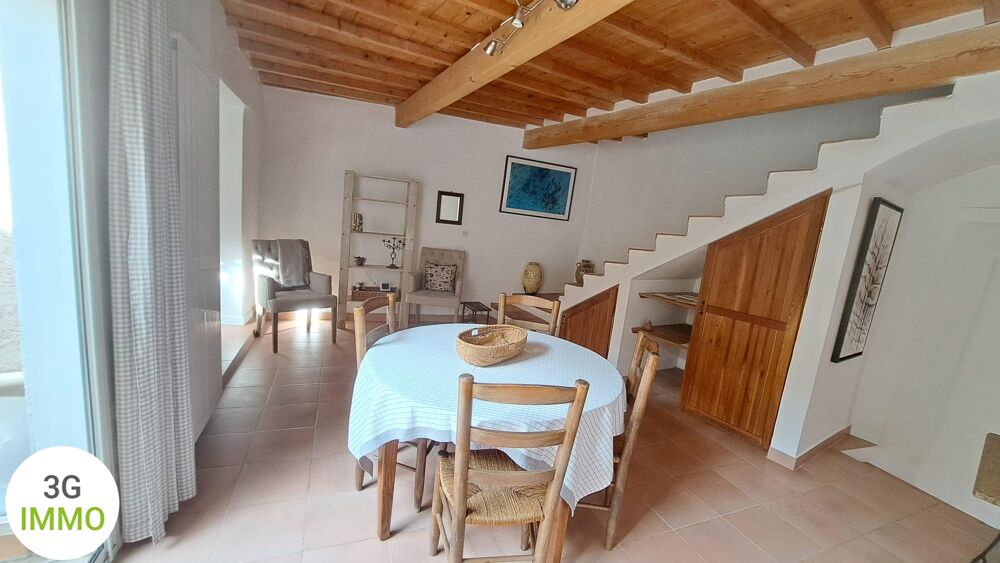 Vente Maison Maison de village 4 pièces Uzès