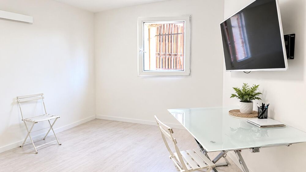 Vente Appartement Studio Bandol