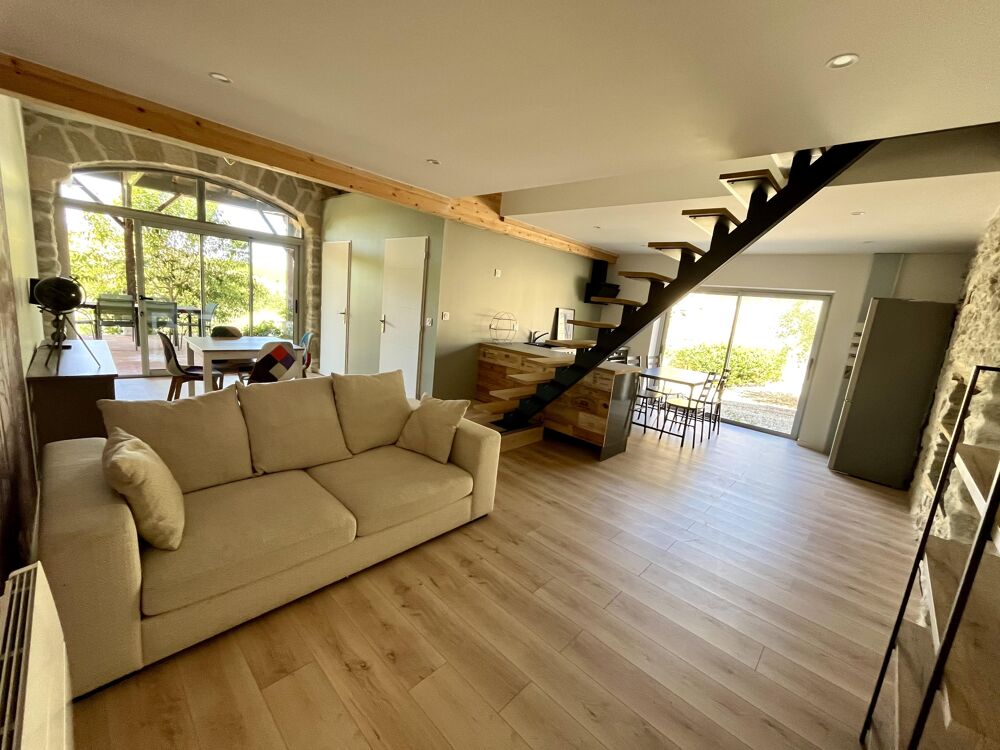 à vendre  Maison Cadillac (33410)