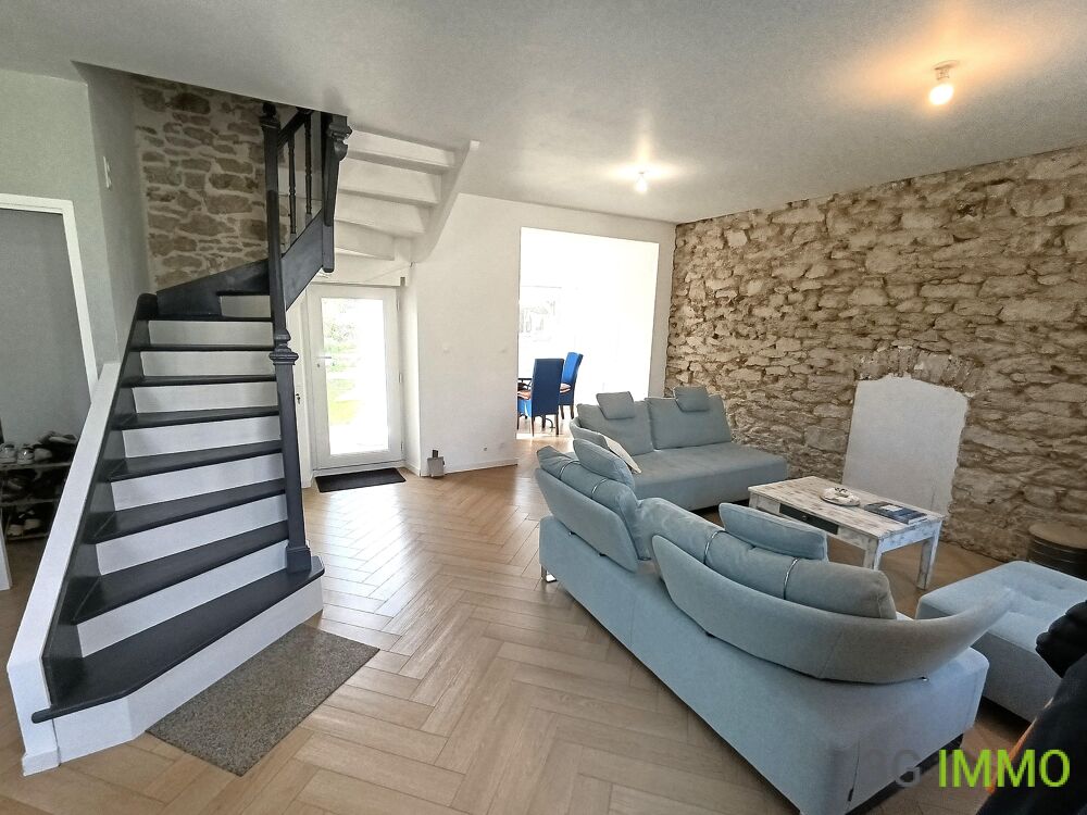 Maison 5 pièces