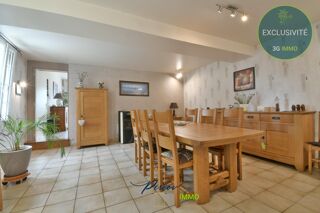  Maison à vendre 8 pièces 132 m²