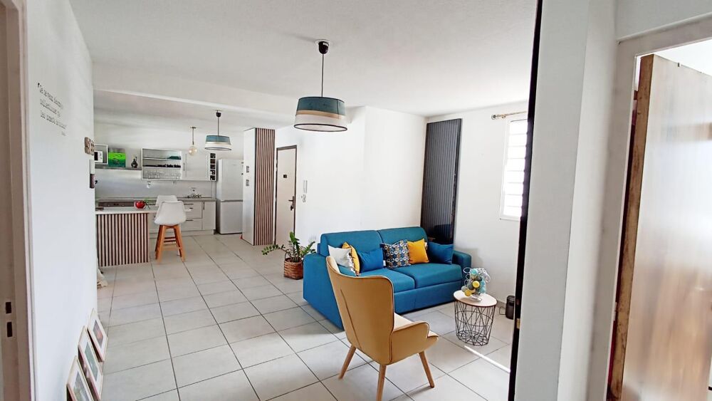 Vente Appartement Appartement 3 pièces Sainte-luce