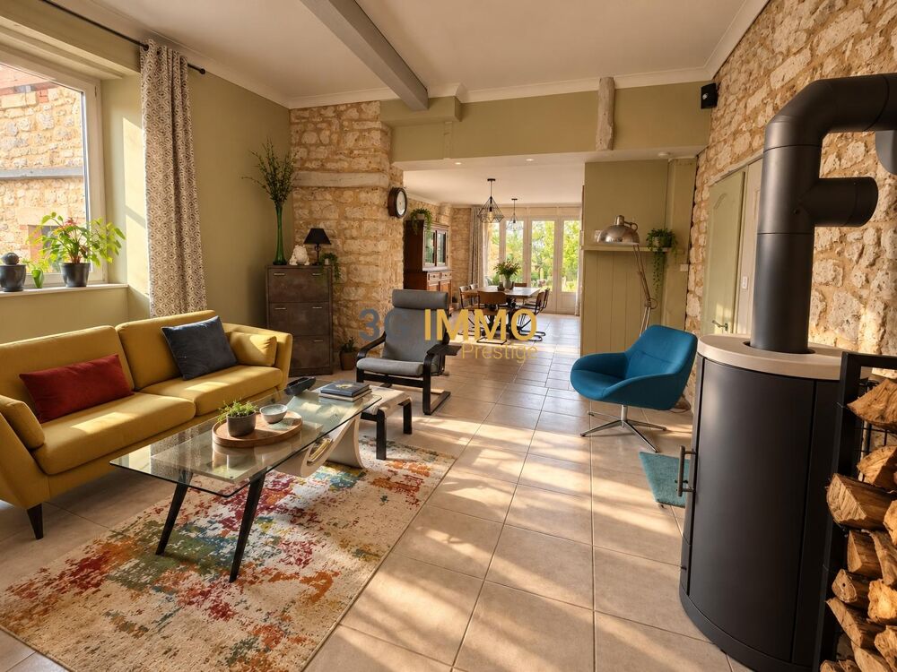 Vente Maison Maison en pierre 9 pièces Cordes-sur-ciel