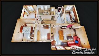  Maison à vendre 4 pièces 102 m²