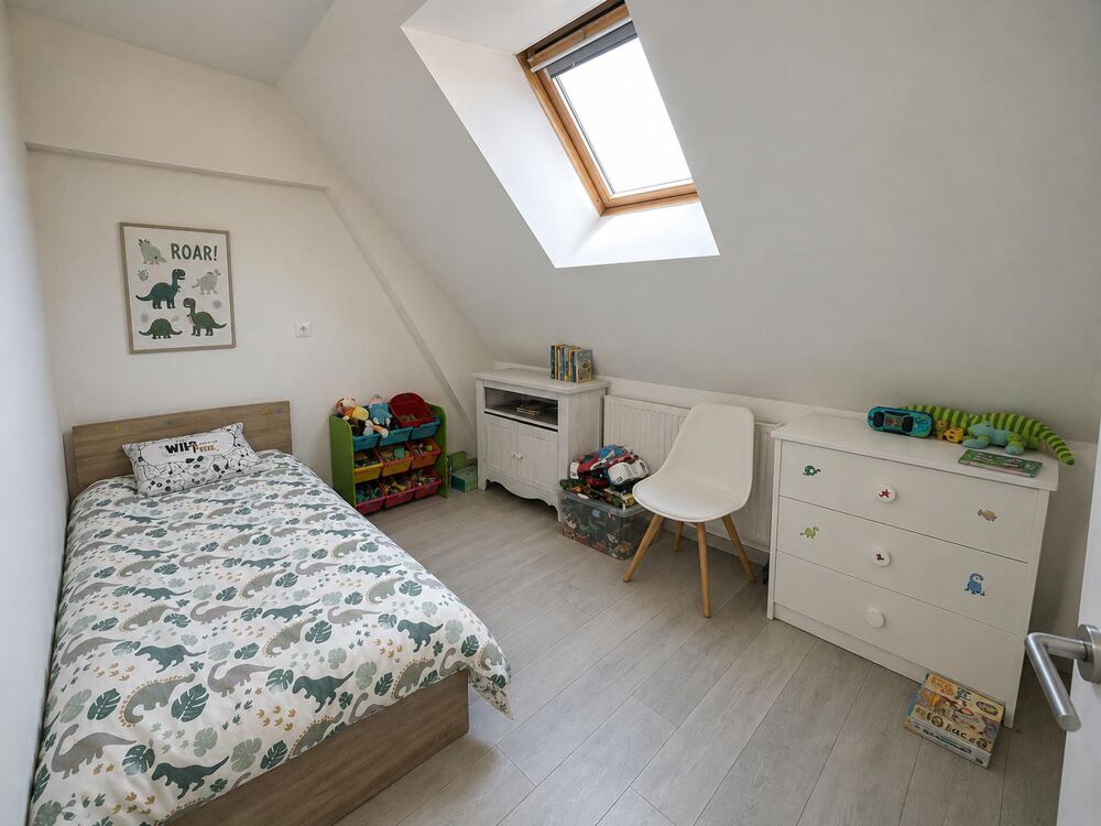 Vente Maison Maison avec dépendance 6 pièces Hangest-en-santerre