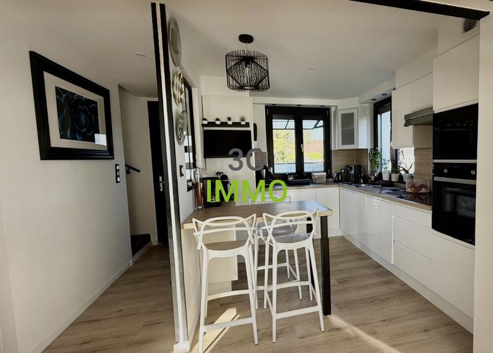 Vente Maison Maison avec dépendance 5 pièces Marzy