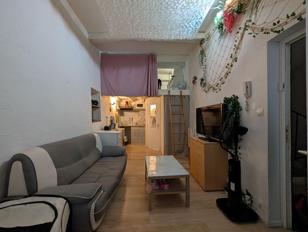 Vente Immeuble Immeuble 6 pièces Pézenas
