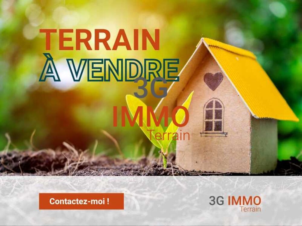 Vente Terrain Terrain constructible Uzès