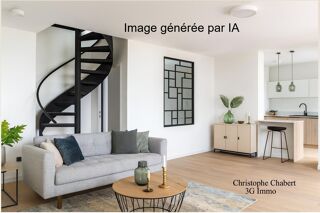  Appartement  vendre 34 m