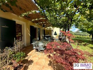  Maison � vendre 4 pi�ces 145 m� Goult