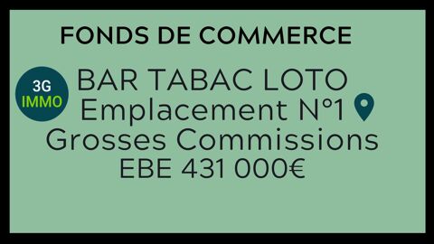Vente fonds de commerce Bar &agrave; Bordeaux 1855000 33000 Bordeaux