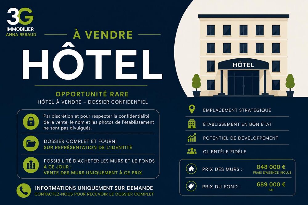   Vente murs pro  à Barentin 