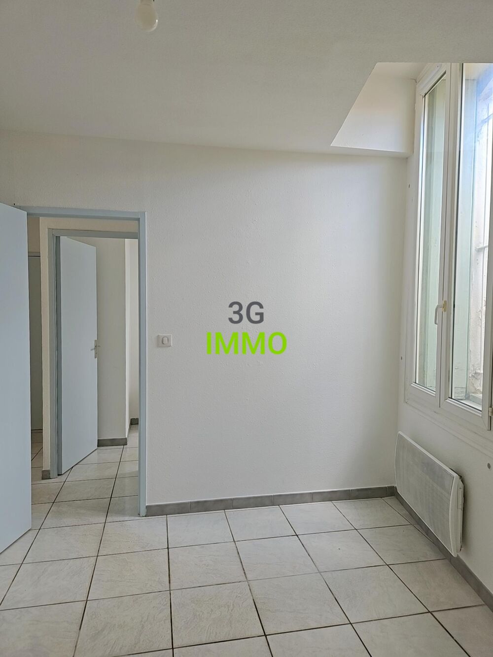 Vente Appartement Appartement 2 pièces Nîmes