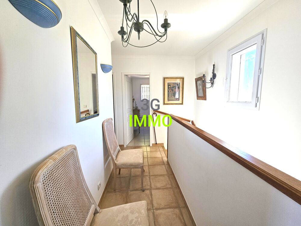 Vente Maison Maison 5 pièces Uzès