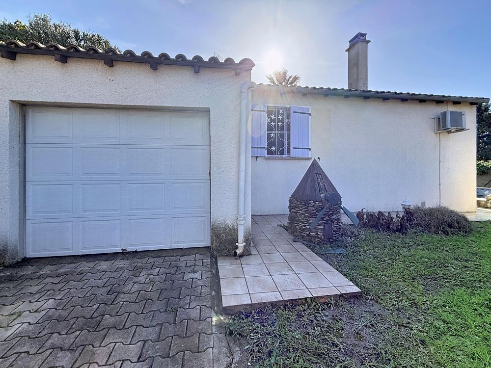 Vente Maison Maison 3 pièces Nîmes