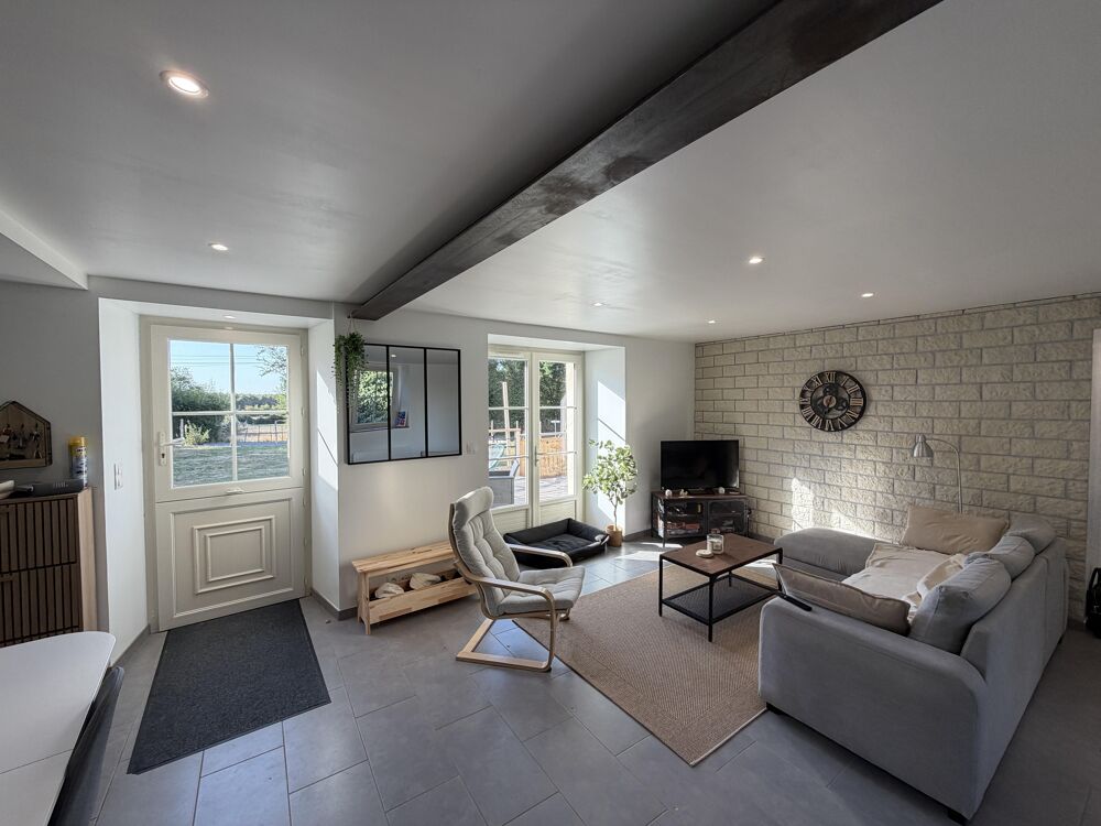 Vente Maison Maison 5 pièces Précigné