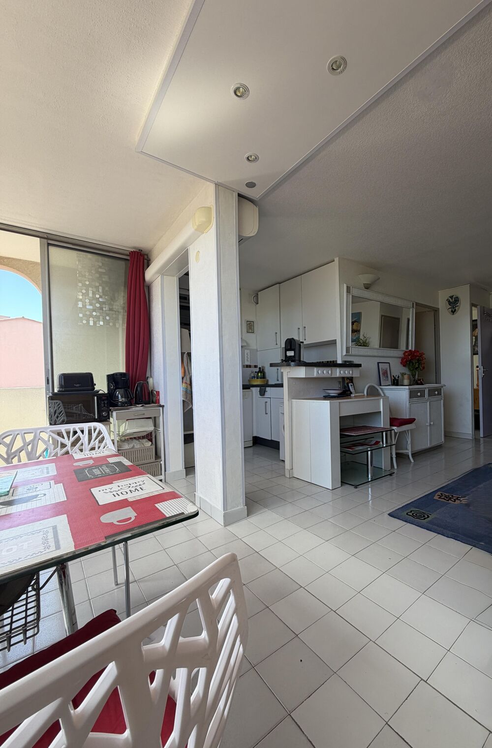 Vente Appartement Appartement 3 pièces Agde