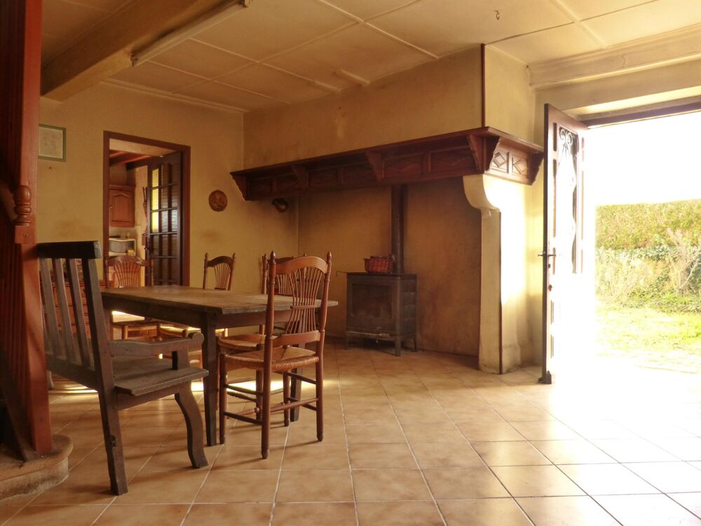 Maison 6 pièces 70 m² · à Uzein · 70 m² · 160 000 €