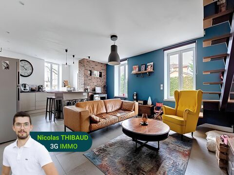   Duplex 3 pices Appartement - 3 pice(s) - 66 m