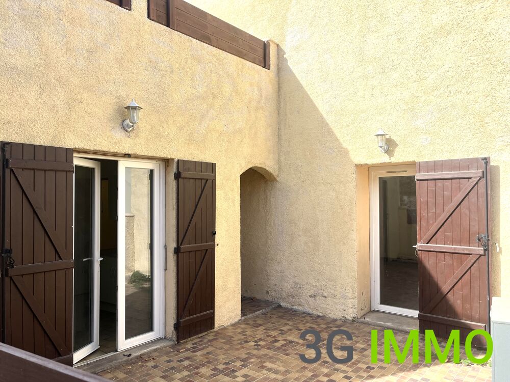 Vente Maison Maison de village 4 pièces Homps