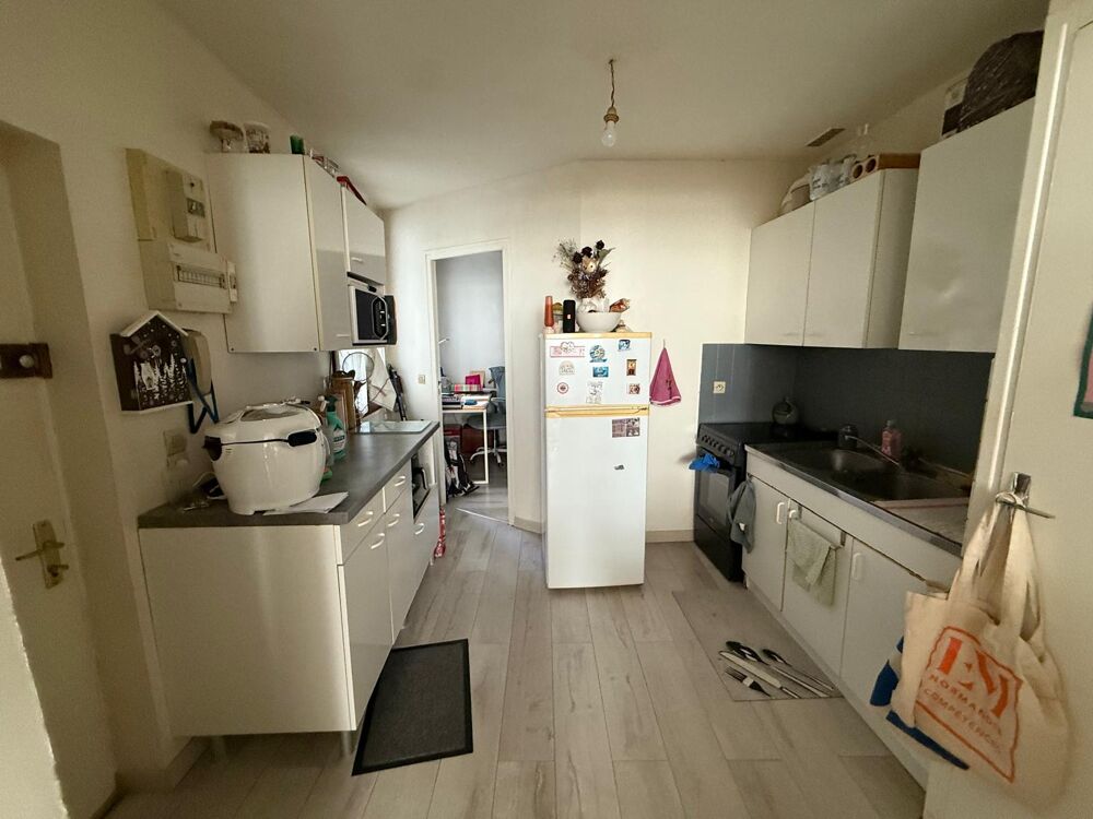 Vente Appartement Appartement 2 pièces Rouen