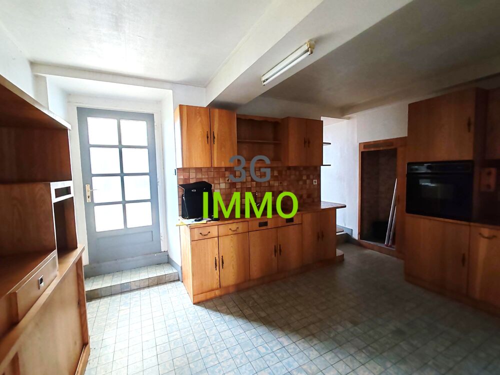 Maison 6 pièces