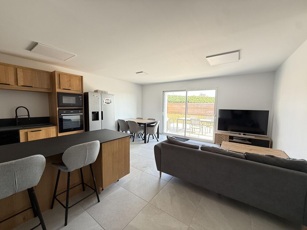 Maison 4 pièces