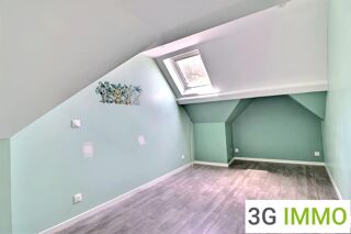  Appartement à vendre 3 pièces 56 m²