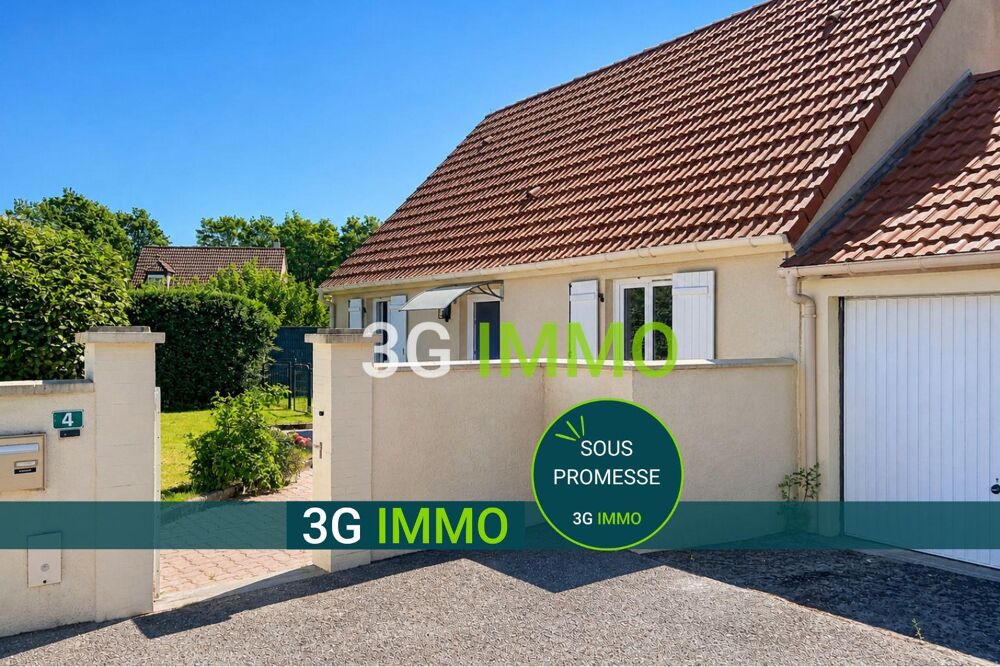 Vente Maison Maison 6 pièces Limay