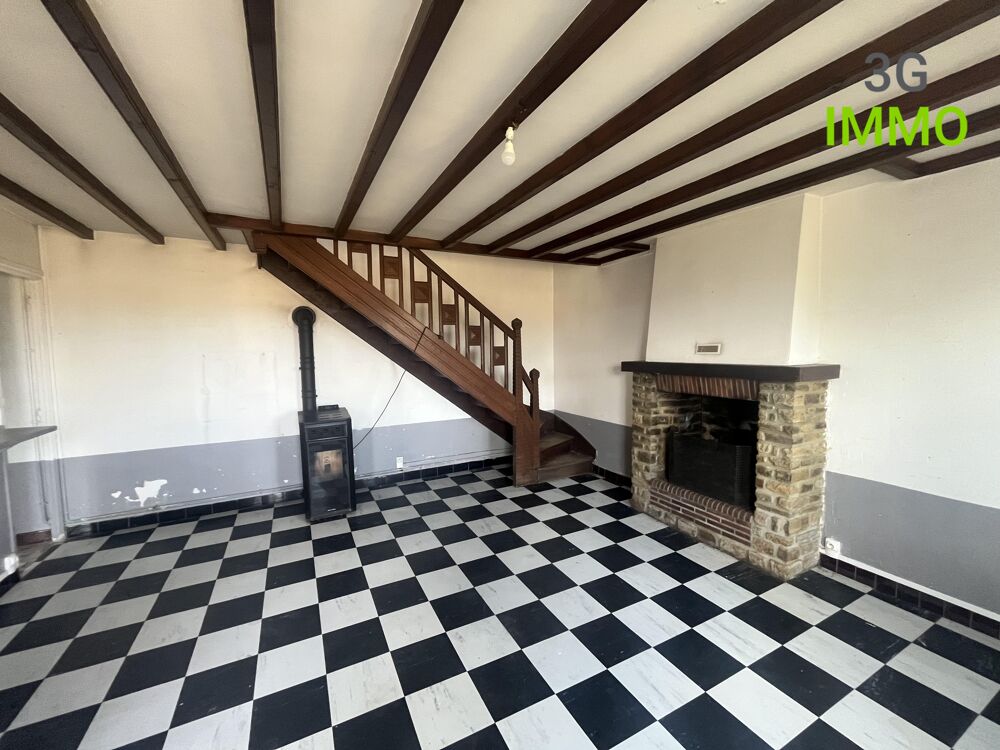 Maison 4 pièces