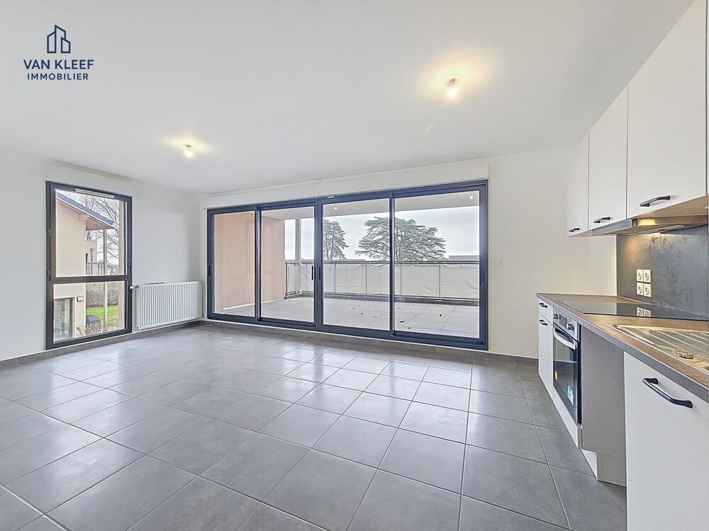 Appartement – Divonne-les-Bains - Plus