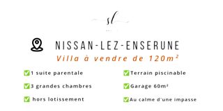  Maison � vendre 5 pi�ces 121 m�