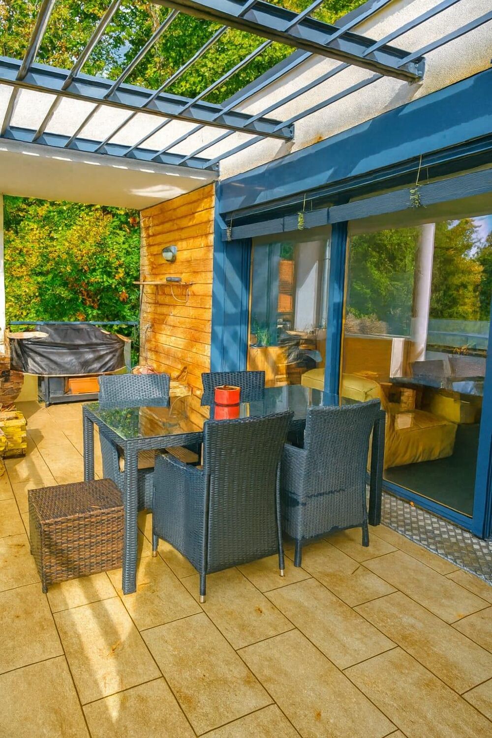 Appartement 4 pièces