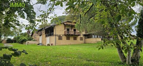   Maison avec d�pendance 8 pi�ces Maison - 8 pi�ce(s) - 169 m�