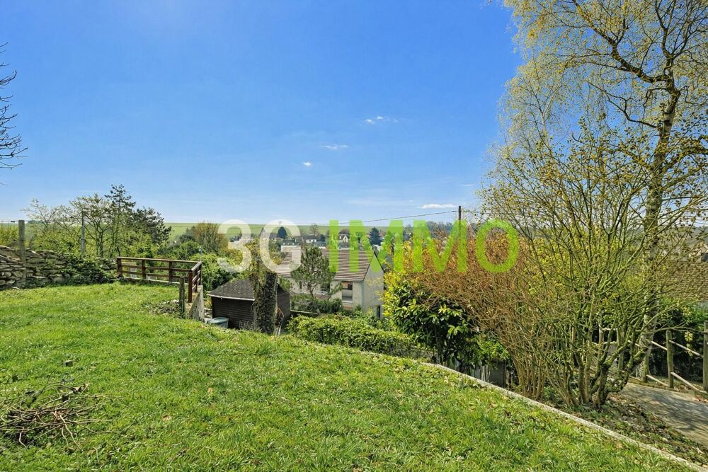 Vente Maison Maison traditionnelle 7 pi�ces Gaillon-sur-montcient
