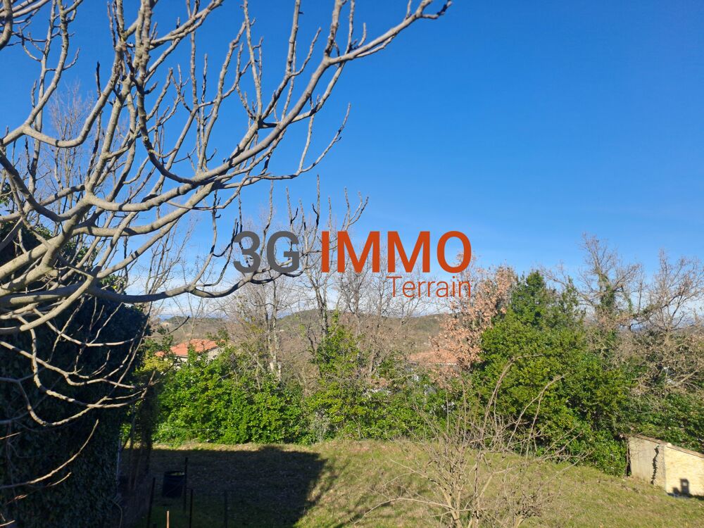 Vente Terrain Terrain constructible Alès