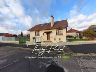  Maison � vendre 7 pi�ces 100 m� Hautmont