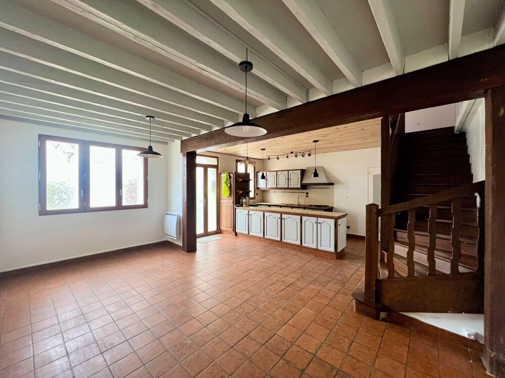Maison 4 pièces