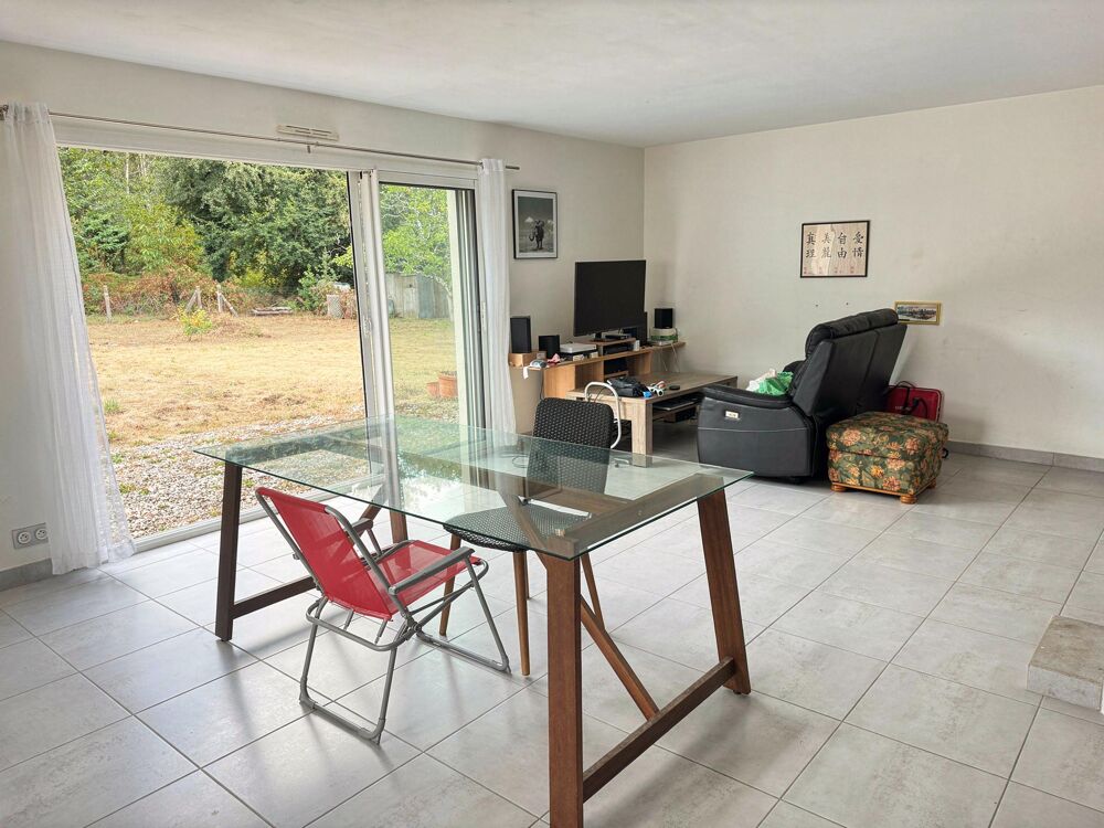 Vente Maison Maison 3 pièces Kervignac